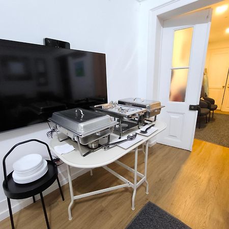 Bairro Alto Palace Special For Groups Up To 24 Guests 리스본 외부 사진
