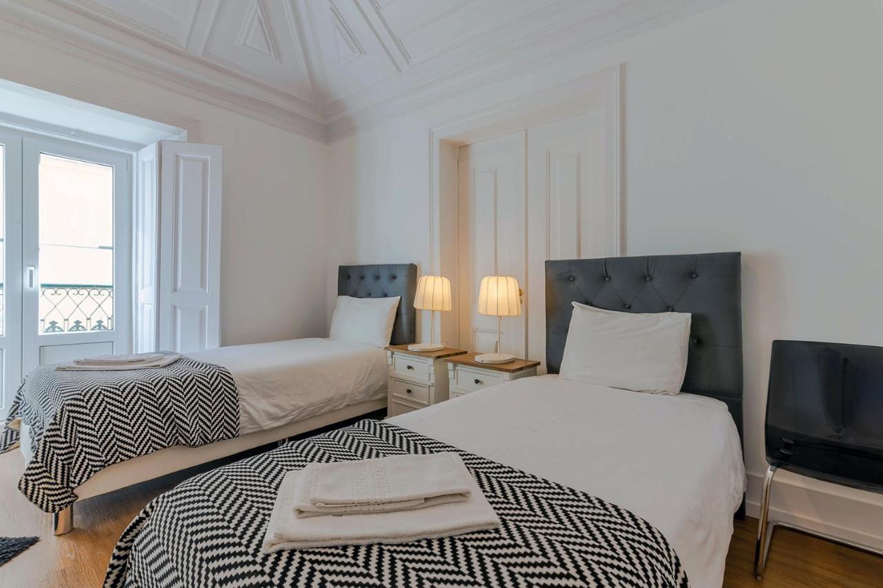 Bairro Alto Palace Special For Groups Up To 24 Guests 리스본 외부 사진