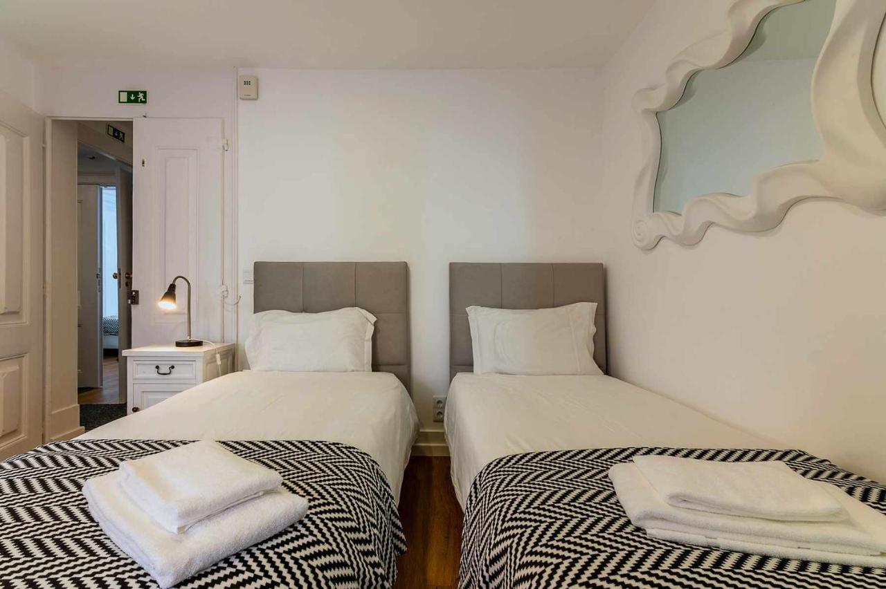 Bairro Alto Palace Special For Groups Up To 24 Guests 리스본 외부 사진