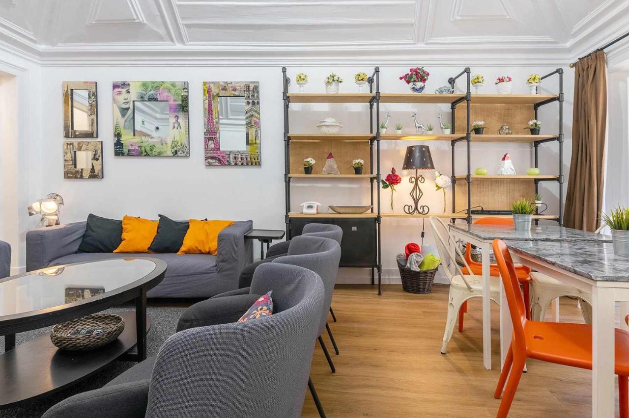 Bairro Alto Palace Special For Groups Up To 24 Guests 리스본 외부 사진