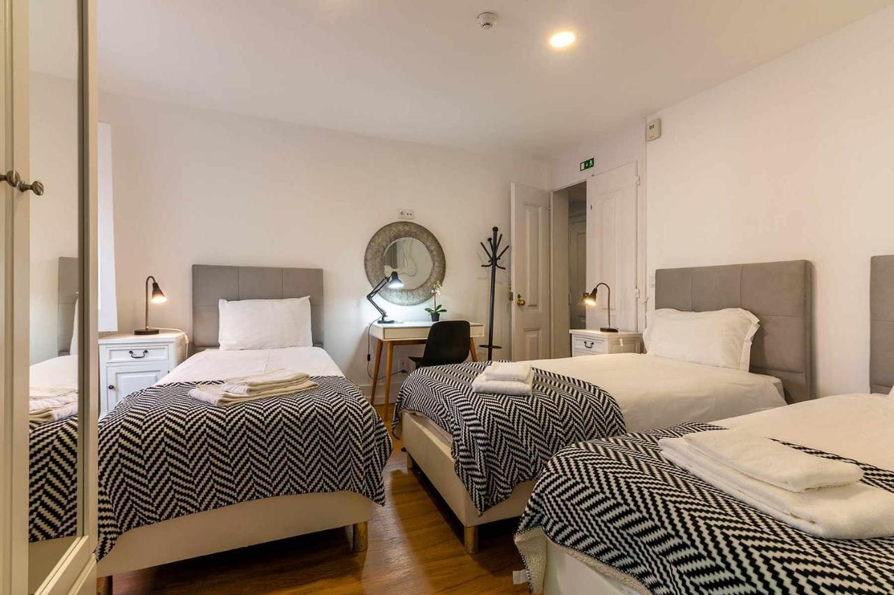 Bairro Alto Palace Special For Groups Up To 24 Guests 리스본 외부 사진