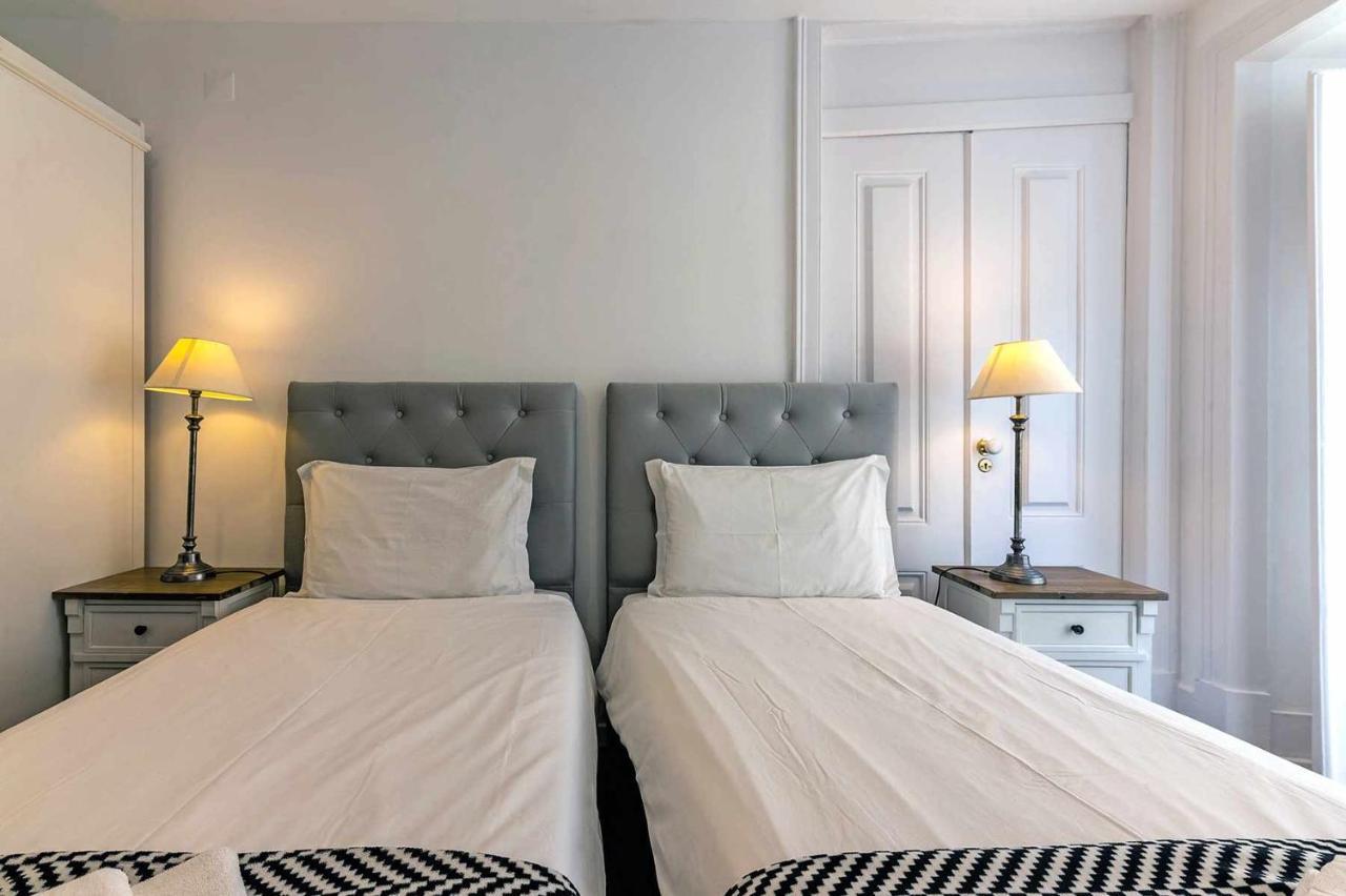 Bairro Alto Palace Special For Groups Up To 24 Guests 리스본 외부 사진