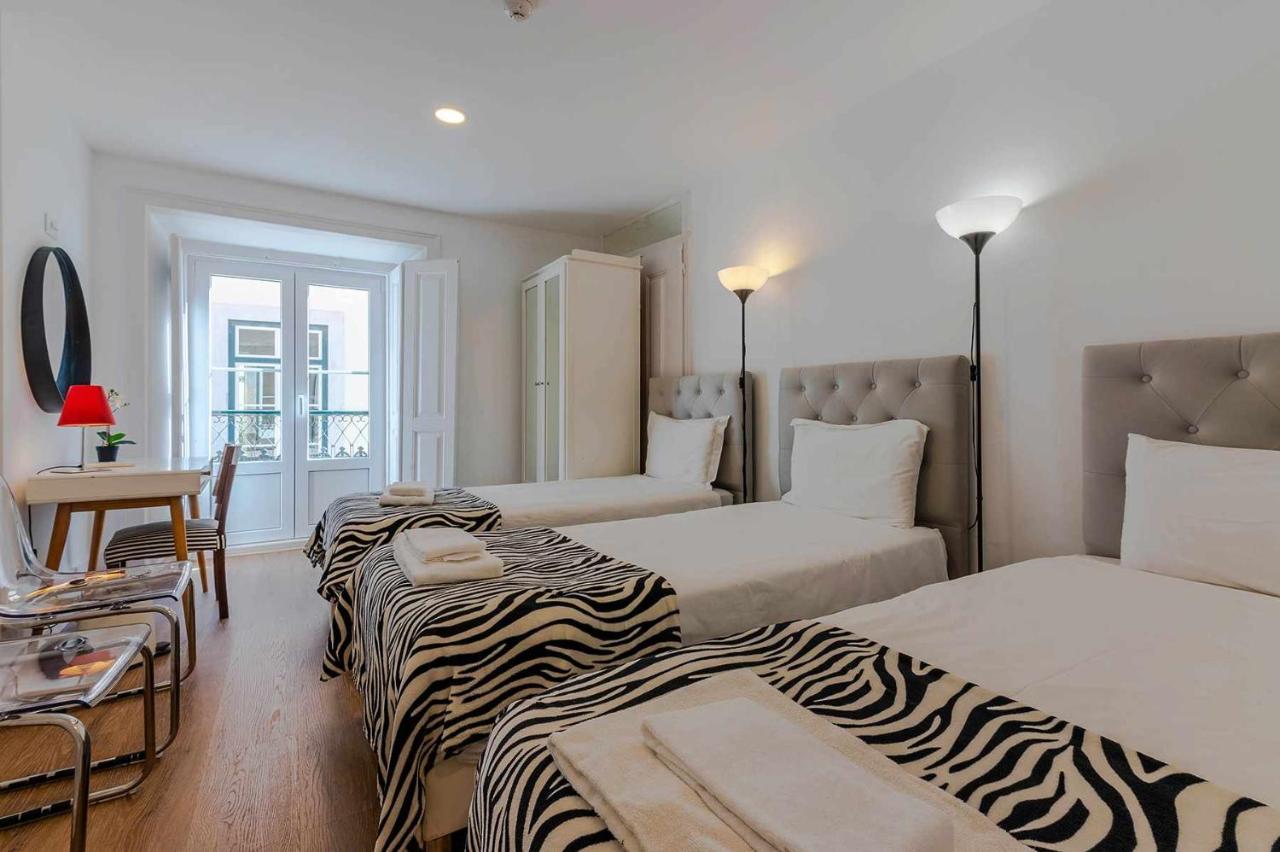 Bairro Alto Palace Special For Groups Up To 24 Guests 리스본 외부 사진