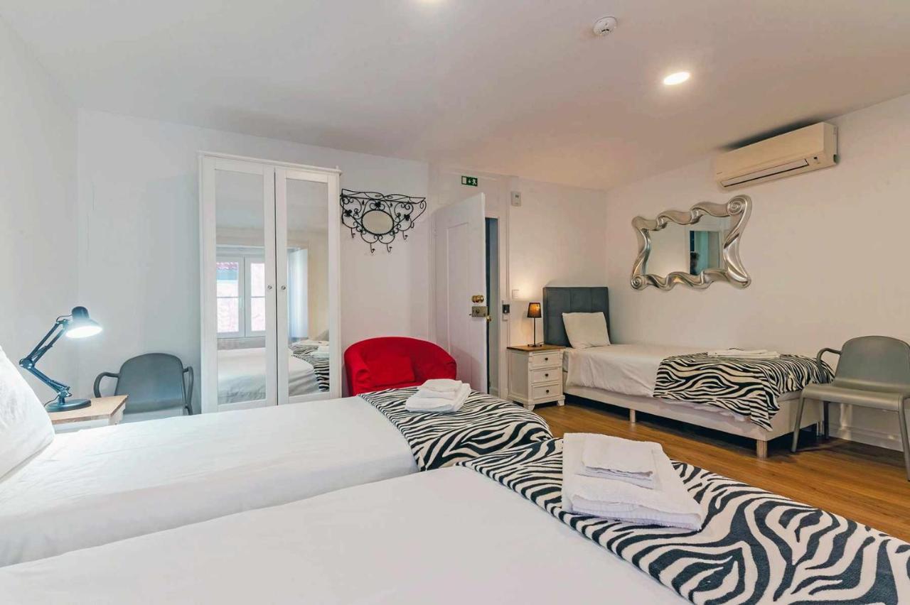 Bairro Alto Palace Special For Groups Up To 24 Guests 리스본 외부 사진