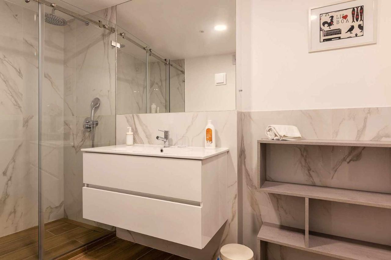Bairro Alto Palace Special For Groups Up To 24 Guests 리스본 외부 사진
