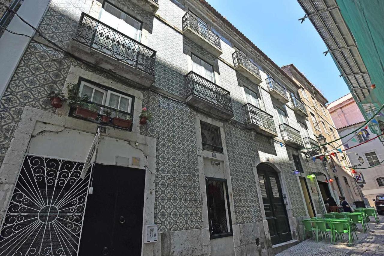Bairro Alto Palace Special For Groups Up To 24 Guests 리스본 외부 사진