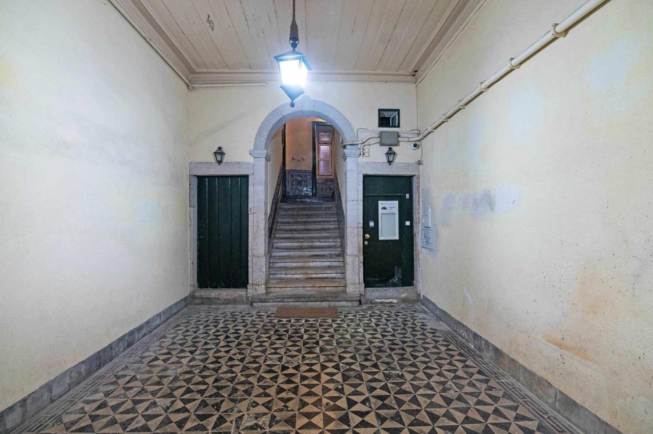 Bairro Alto Palace Special For Groups Up To 24 Guests 리스본 외부 사진