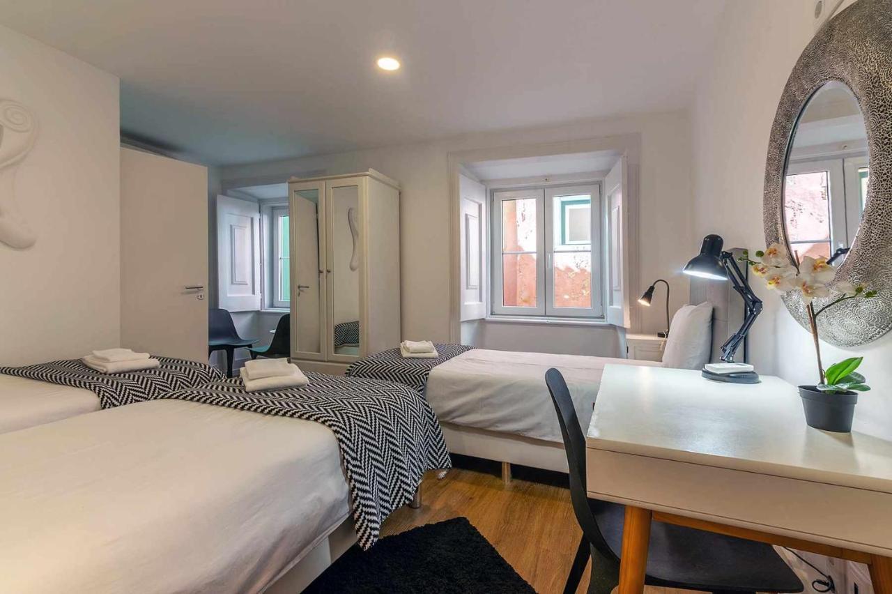Bairro Alto Palace Special For Groups Up To 24 Guests 리스본 외부 사진