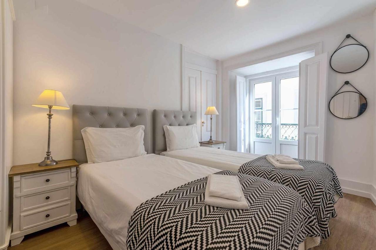 Bairro Alto Palace Special For Groups Up To 24 Guests 리스본 외부 사진