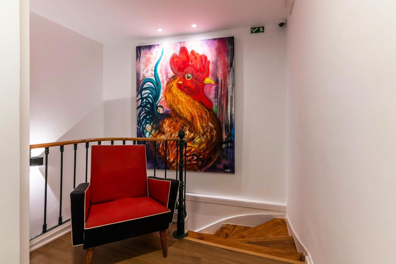Bairro Alto Palace Special For Groups Up To 24 Guests 리스본 외부 사진
