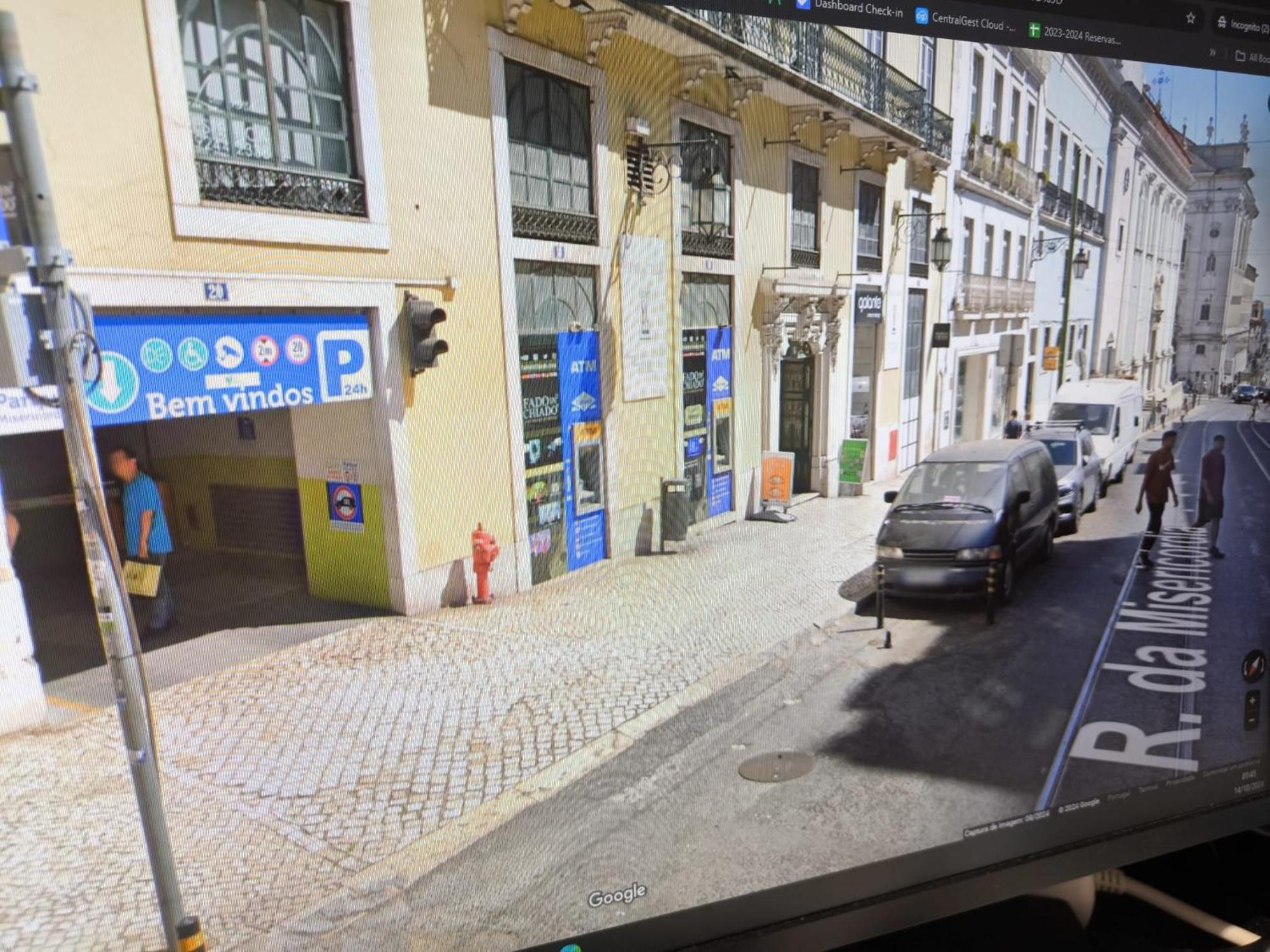 Bairro Alto Palace Special For Groups Up To 24 Guests 리스본 외부 사진