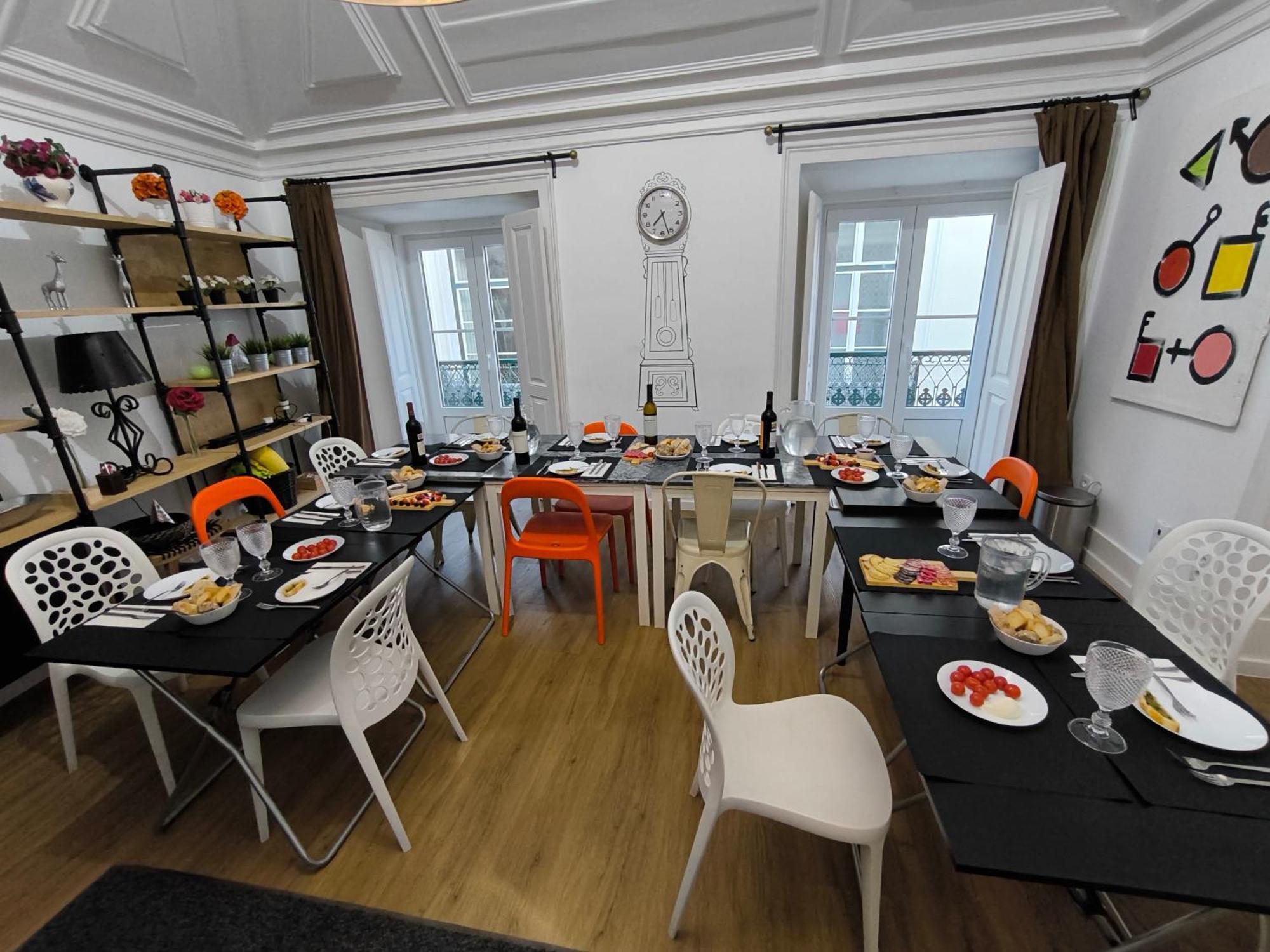 Bairro Alto Palace Special For Groups Up To 24 Guests 리스본 외부 사진